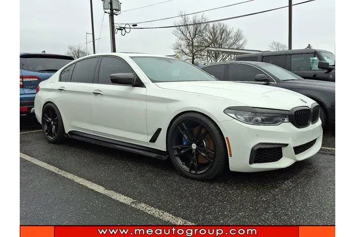 $26998 : BMW 5 Series 2018 AWD M550i image 3