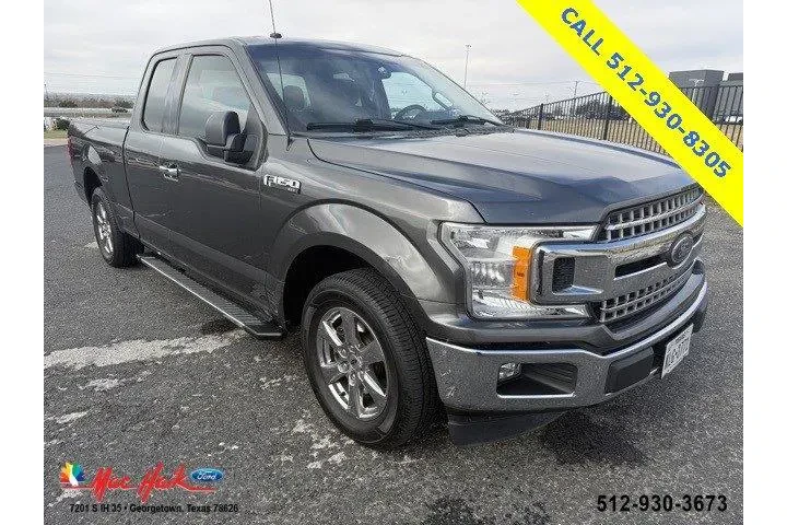 $10995 : Ford F-150 2018 4x2 Lariat 4 image 1