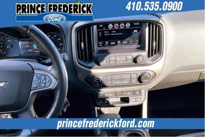 $25000 : Chevrolet Colorado 2016 4x4 image 6