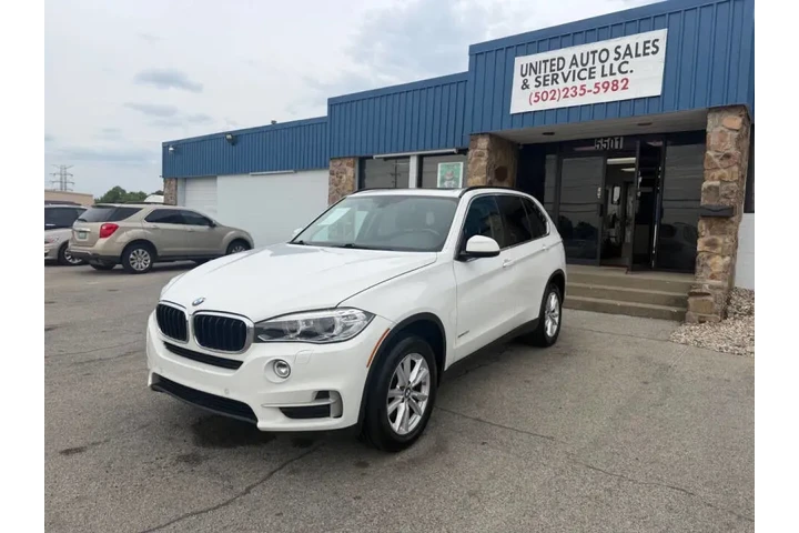 $10850 : 2015 BMW X5 xDrive35i image 2
