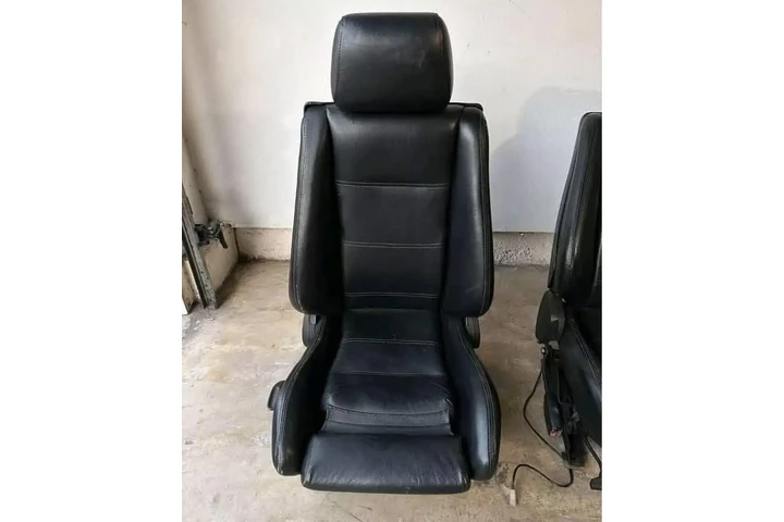 $1500 : BMW seats image 1
