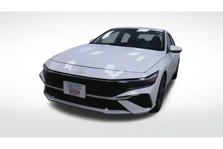 $21995 : Hyundai ELANTRA 2024 SEL 4dr image 3