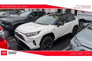 Gold Certified 2020 RAV4 Hybr en San Francisco Bay Area
