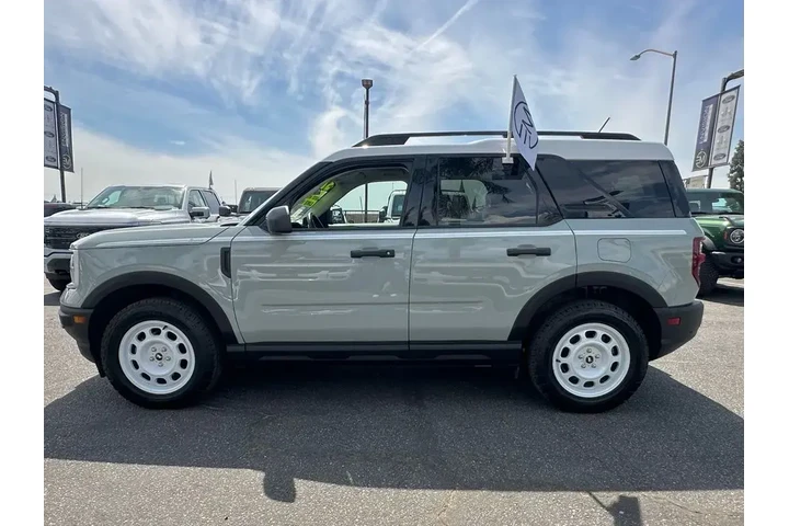 $28995 : Ford Bronco Sport 2024 AWD H image 7