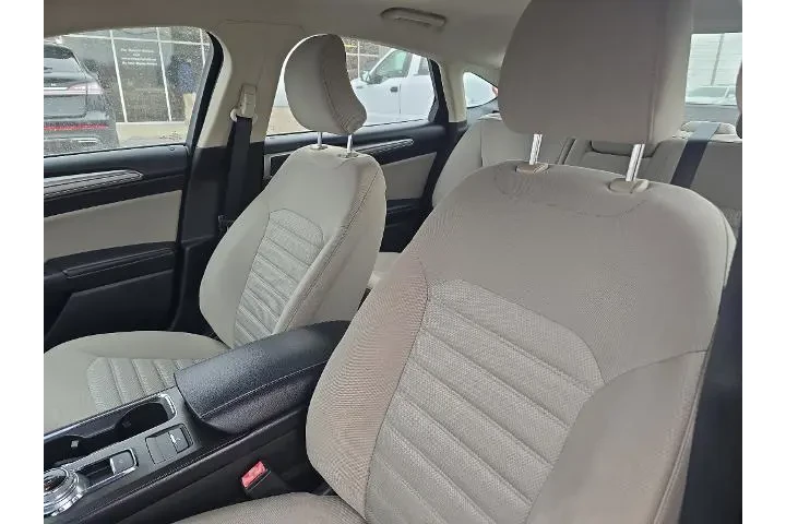 $13995 : Ford Fusion 2017 S 4dr Sedan image 8