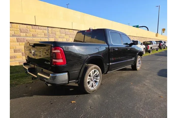 $37500 : Ram 1500 2022 4x4 Limited 4d image 8