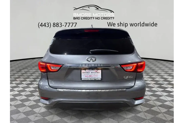 $10999 : 2017 QX60 image 7