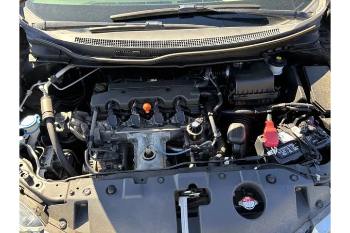 $11999 : 2014 Civic LX image 9