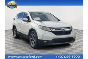 Honda CR-V 2017 EX-L 4dr SUV
