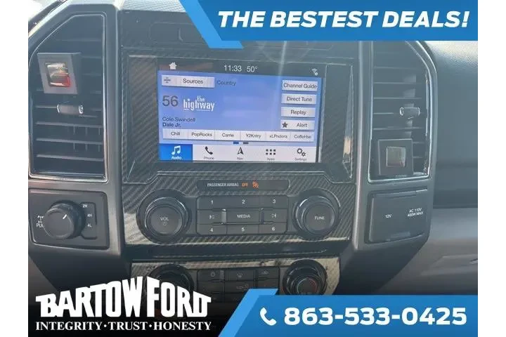 $30993 : Ford F-150 2019 4x4 XLT 4dr image 10