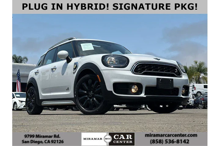 $17997 : 2019 Countryman Cooper S E image 2