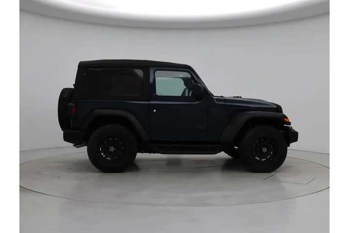 $31998 : Jeep Wrangler 2025 4x4 Sport image 7