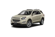 $12990 : Chevrolet Equinox 2017 LT 4d thumbnail