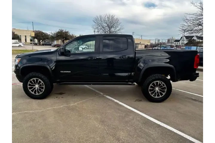 $21999 : 2018 CHEVROLET COLORADO CREW image 8