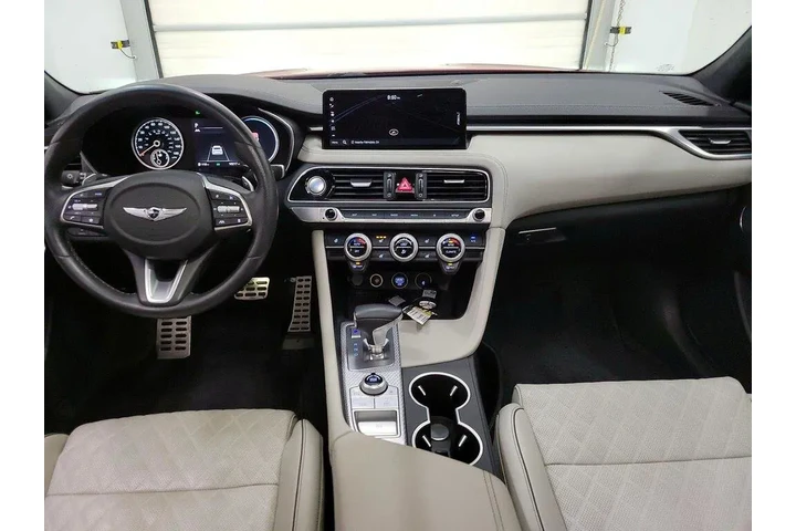 $37998 : Genesis G70 2023 3.3T Standa image 9