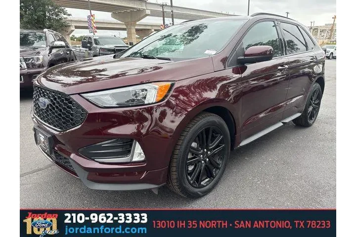 $27943 : Ford Edge 2023 AWD SEL 4dr C image 3