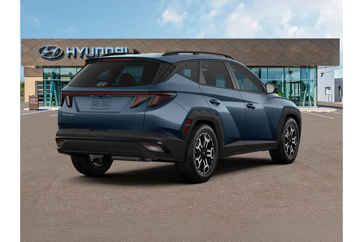 $31990 : Hyundai TUCSON 2025 XRT 4dr image 7