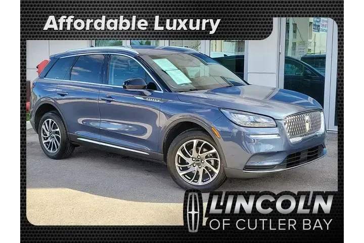 $23590 : Lincoln Corsair 2022 Standar image 1