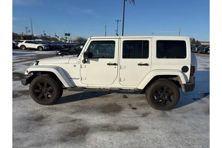 $13000 : Jeep Wrangler Unlimited 2014 image 5