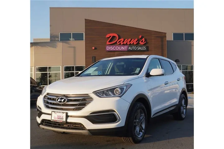 $13984 : 2018 Santa Fe Sport 2.4L image 1