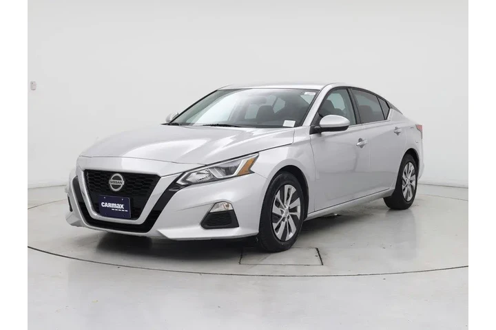 $16998 : Nissan Altima 2020 2.5 S 4dr image 4