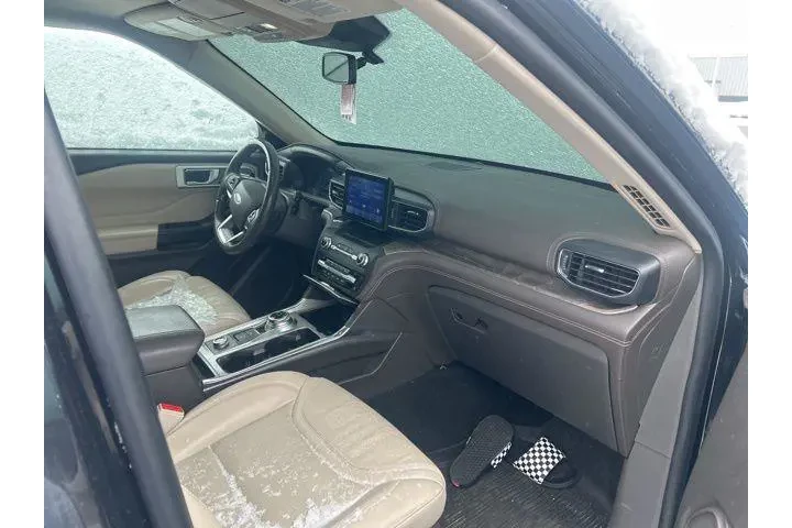 $28995 : Ford Explorer 2020 AWD Plati image 9