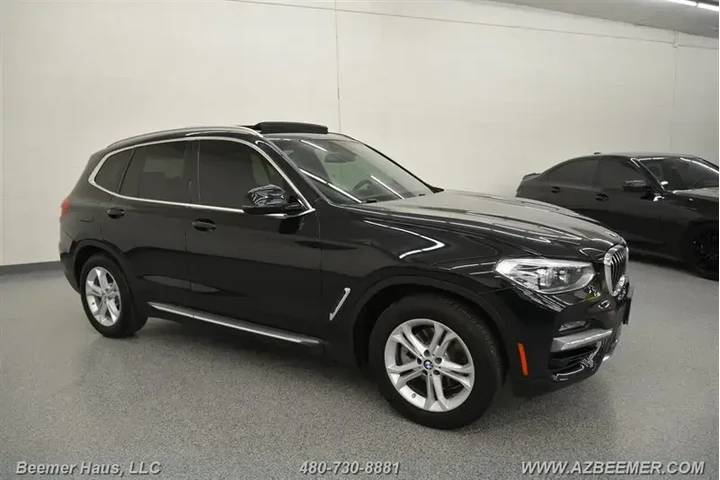 $22998 : BMW X3 2020 AWD xDrive30i 4d image 7