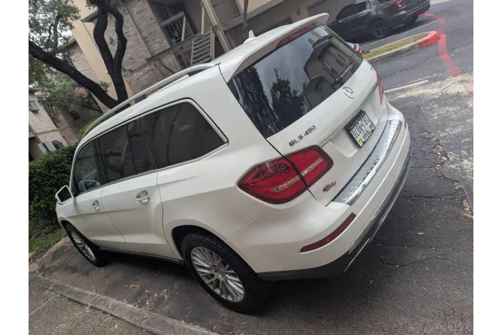 $17490 : 2017 Mercedes-Benz GLS GLS 450 image 6