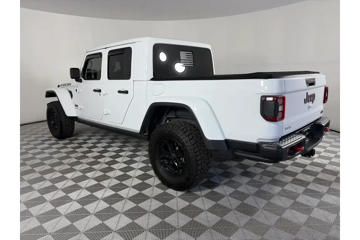 $33691 : Jeep Gladiator 2020 4x4 Rubi image 5