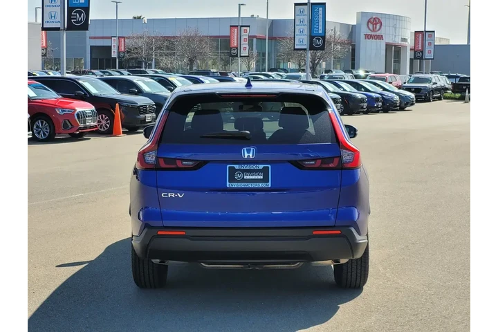 $28888 : Honda CR-V 2025 LX 4dr SUV image 6