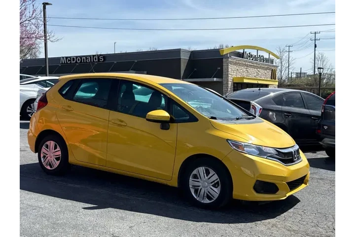 $16995 : 2019 Fit LX image 5