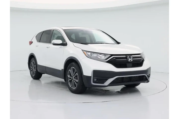 $26998 : Honda CR-V 2021 EX 4dr SUV image 1