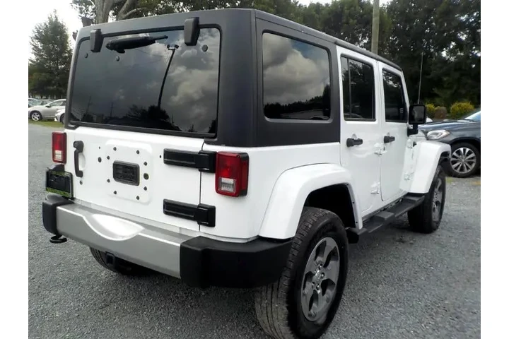 $15382 : 2017 Wrangler Unlimited Sahar image 5