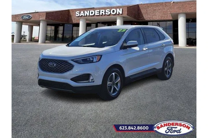 $28888 : Ford Edge 2023 AWD SEL 4dr C image 7