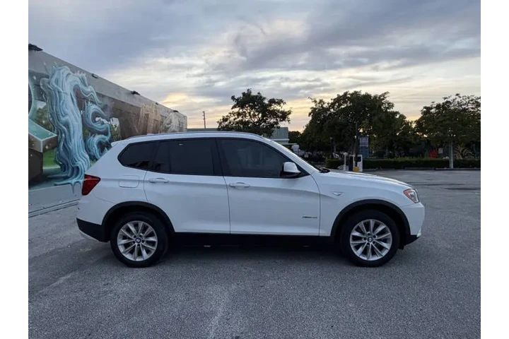 $8499 : 2013 BMW X3 xDrive28i image 6