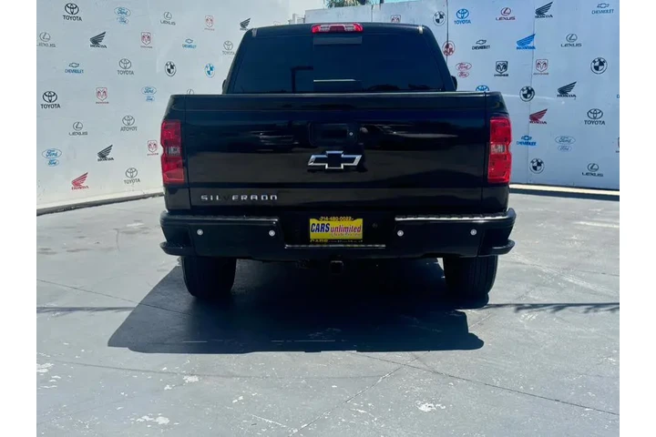 $16995 : 2016 Silverado 1500 2WD Crew image 6