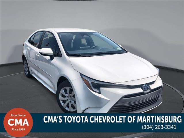 $24000 : PRE-OWNED 2023 TOYOTA COROLLA image 1