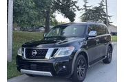 2017 Armada Platinum en Kansas City