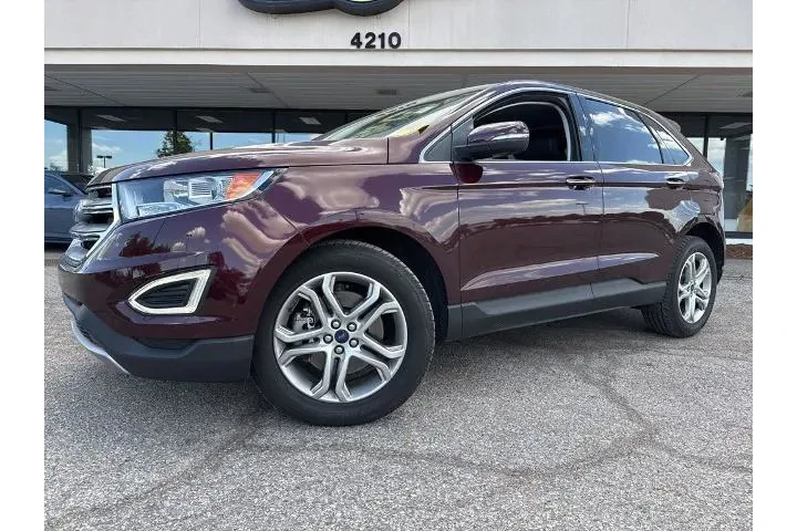 $15800 : Ford Edge 2017 AWD Titanium image 2