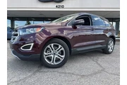 $15800 : Ford Edge 2017 AWD Titanium thumbnail
