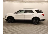 $10994 : Ford Explorer 2018 XLT 4dr S thumbnail