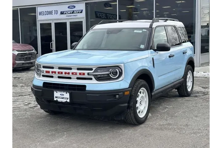 $27495 : Ford Bronco Sport 2023 AWD H image 1