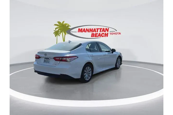 $22495 : Toyota Camry 2020 LE 4dr Sed image 8