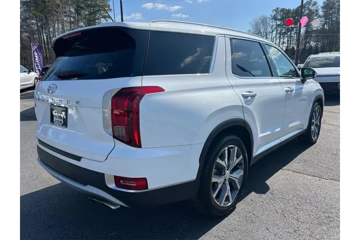 $20991 : Hyundai PALISADE 2021 SEL 4d image 5
