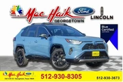 Toyota RAV4 Hybrid 2022 AWD en Austin