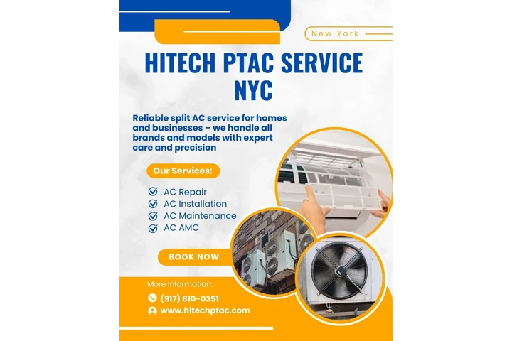 Hitech PTAC Service NYC image 4