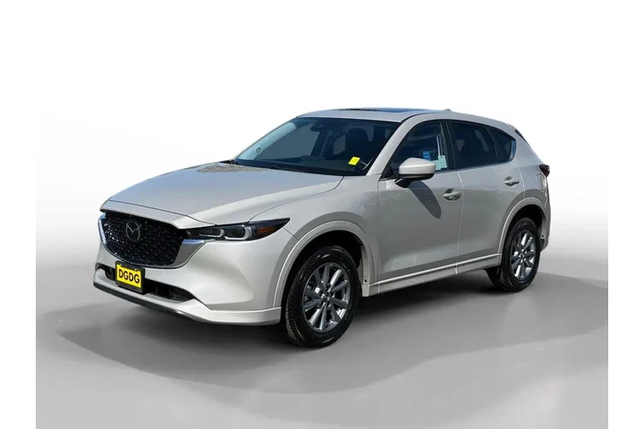$27702 : Mazda CX-5 2025 AWD 2.5 S Pr image 1