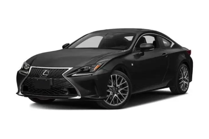 $22999 : Lexus RC 350 2015 2dr Coupe image 1