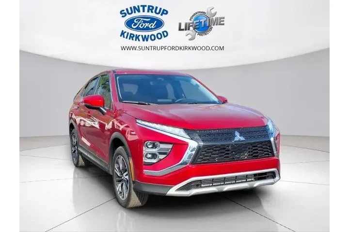 $22987 : Mitsubishi Eclipse Cross 202 image 1