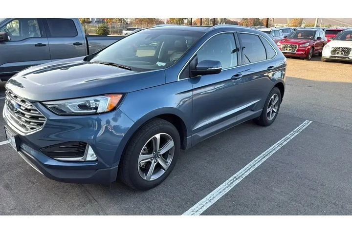 $16999 : Ford Edge 2019 SEL 4dr Cross image 1